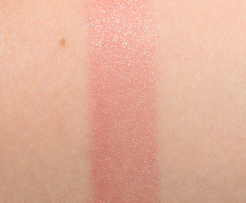 rossetto Mac Cosmetics Cremesheen Lipstick Pearl Collection PEACH BLOSSOM