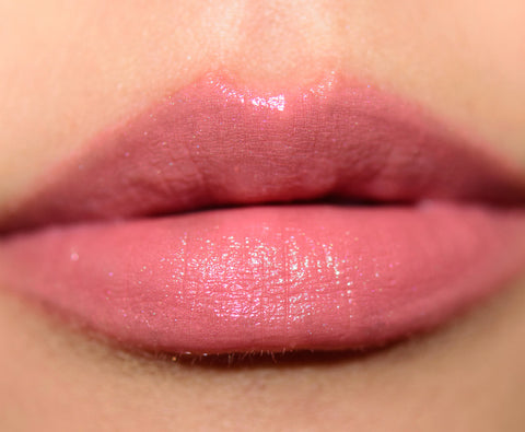 rossetto Mac Cosmetics Cremesheen Lipstick Pearl Collection PEACH BLOSSOM