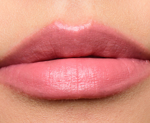 rossetto Mac Cosmetics Cremesheen Lipstick Pearl Collection PEACH BLOSSOM