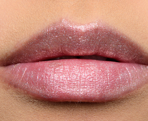 rossetto Mac Cosmetics Metallic Lipstick PEARLY ONE
