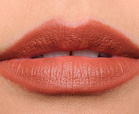 rossetto Mac Cosmetics Matte Lipstick PERSISTENCE