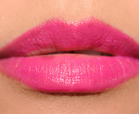 rossetto Mac Cosmetics Cremesheen Lipstick Pearl Collection PICKLED PLUM