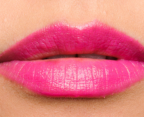 rossetto Mac Cosmetics Cremesheen Lipstick Pearl Collection PICKLED PLUM