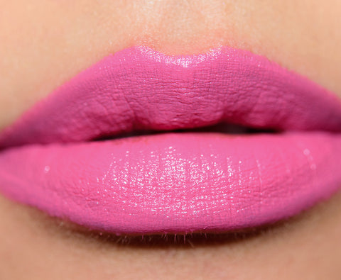 rossetto Mac Cosmetics Satin Lipstick 818 PINK NOUVEAU