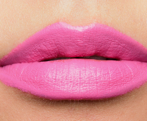 rossetto Mac Cosmetics Satin Lipstick 818 PINK NOUVEAU