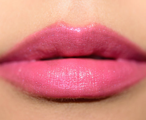 rossetto Mac Cosmetics Cremesheen Lipstick Pearl Collection PINK PEARL POP