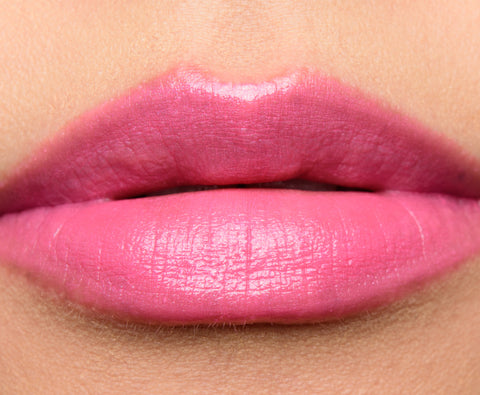 rossetto Mac Cosmetics Cremesheen Lipstick Pearl Collection PINK PEARL POP