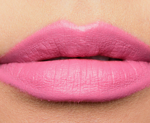 rossetto Mac Cosmetics Matte Lipstick PINK PLAID