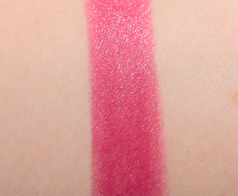rossetto Mac Cosmetics Lustre Lipstick 516 PLUMFUL