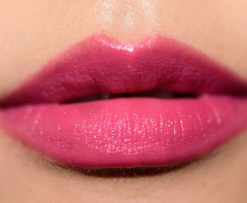 rossetto Mac Cosmetics Lustre Lipstick 516 PLUMFUL