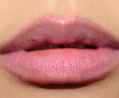 rossetto Mac Cosmetics Lustre Lipstick 518 PRETTY PLEASE
