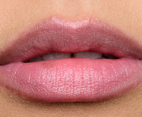 rossetto Mac Cosmetics Lustre Lipstick 518 PRETTY PLEASE