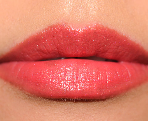 rossetto Mac Cosmetics Cremesheen Lipstick Pearl Collection 231 PRETTY BOY