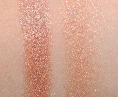 ombretto Mac Cosmetics Soft Serve Shadow QUITE YUMMY!