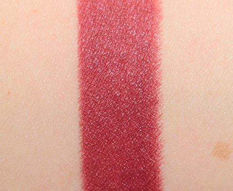 rossetto Mac Cosmetics Matte Lipstick Disney Aladdin RAJAH