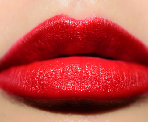 rossetto Mac Cosmetics Matte Lipstick Viva Glam Keith Haring RED HARING
