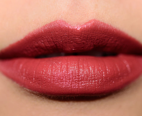 rossetto Mac Cosmetics Satin Lipstick 820 RETRO