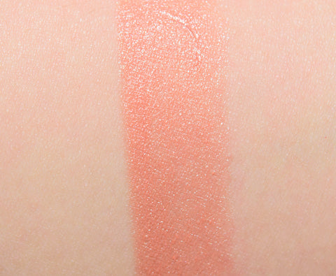 rossetto Mac Cosmetics Cremesheen Lipstick Fruity Juicy SHY GIRL
