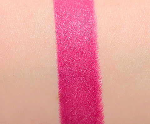 rossetto Mac Cosmetics Satin Lipstick Fruity Juicy SI, SI, ME!
