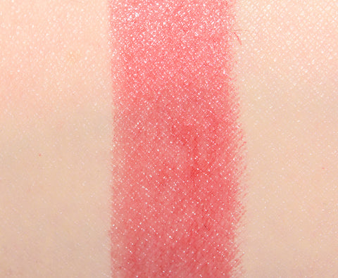 rossetto Mac Cosmetics Lustre Lipstick Frosted Firework #SNOWFILTER