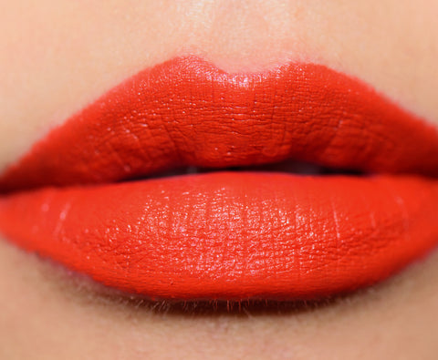 rossetto Mac Cosmetics Matte Lipstick 615 SO CHAUD