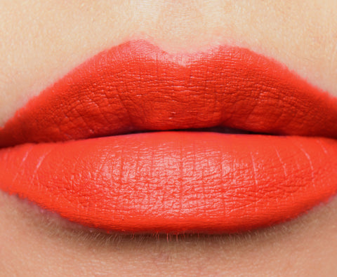 rossetto Mac Cosmetics Matte Lipstick 615 SO CHAUD