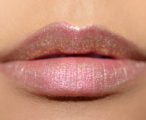 rossetto Mac Cosmetics Frost Lipstick SPOILED FABULOUS