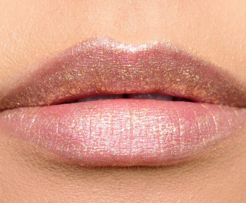 rossetto Mac Cosmetics Frost Lipstick SPOILED FABULOUS