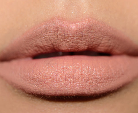 rossetto Mac Cosmetics Matte Lipstick STRIPPED