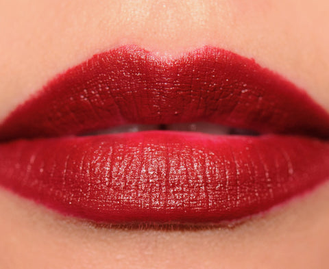 rossetto Mac Cosmetics Matte Lipstick 624 STUDDED KISS