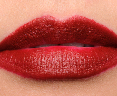 rossetto Mac Cosmetics Matte Lipstick 624 STUDDED KISS