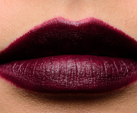 rossetto Mac Cosmetics Matte Lipstick Padma Lakshmi SUMAC