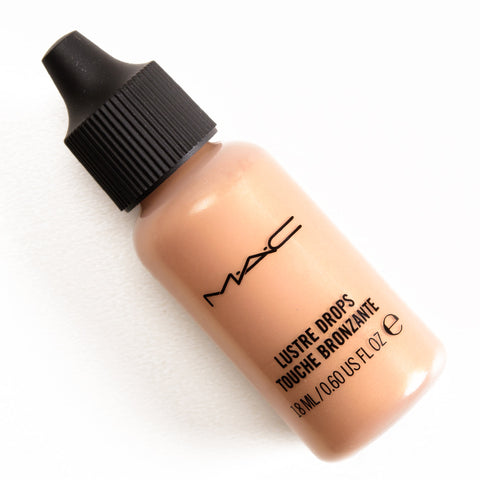 illuminante liquido MAC Cosmetics Lustre Drops SUN RUSH
