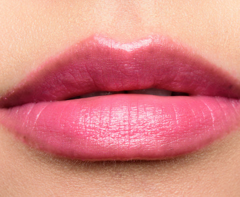 rossetto Mac Cosmetics Lustre Lipstick 523 SWEETIE