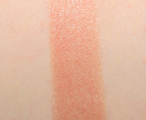 rossetto Mac Cosmetics Lustre Lipstick Electric Wonder THE NATURALIST