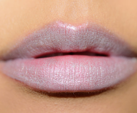 rossetto Mac Cosmetics Frost Lipstick TIME TO SHINE