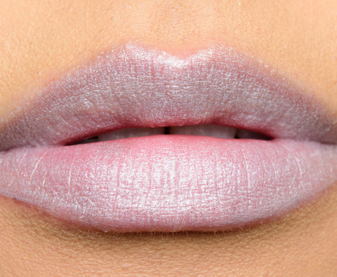 rossetto Mac Cosmetics Frost Lipstick TIME TO SHINE