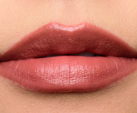 rossetto Mac Cosmetics Lustre Lipstick 525 TOUCH