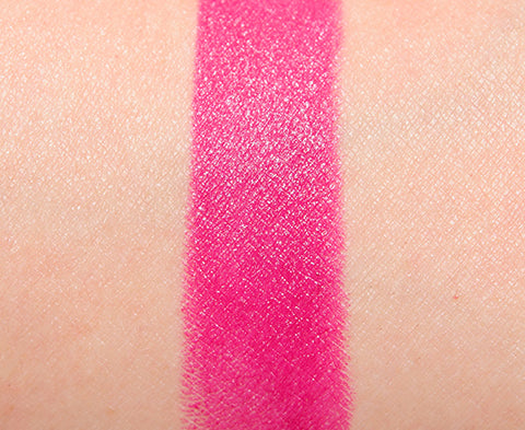 rossetto Mac Cosmetics Satin Lipstick Prabal Gurung ULTRAMARINE PINK