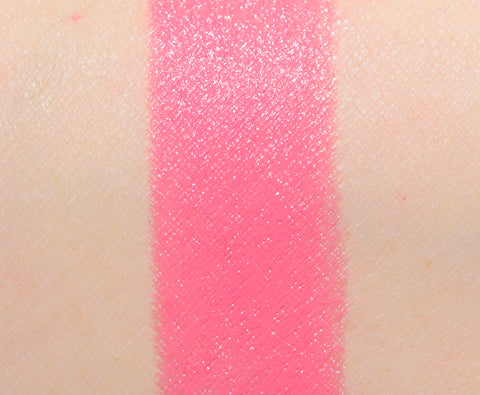 rossetto Mac Cosmetics Love Me Lipstick 417 VANITY BONFIRE