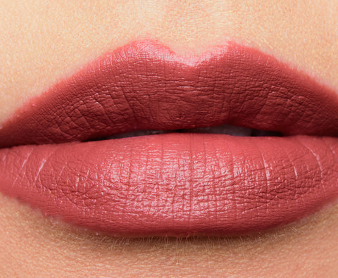 rossetto Mac Cosmetics Satin Lipstick 825 VERVE