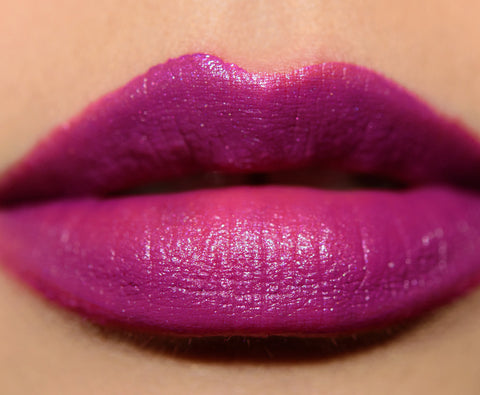 rossetto Mac Cosmetics Amplified Creme Lipstick 121 VIOLETTA