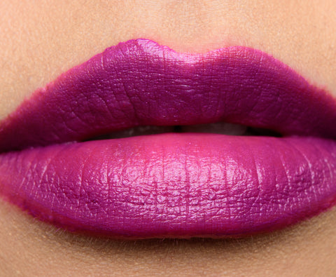 rossetto Mac Cosmetics Amplified Creme Lipstick 121 VIOLETTA