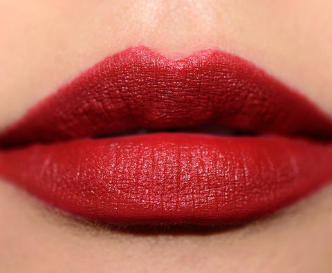 rossetto Mac Cosmetics Matte Lipstick 618 VIVA GLAM I 25th Anniversary