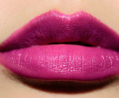 rossetto Mac Cosmetics Amplified Creme Lipstick Marvel Studios Black Panther Wakanda Forever WAKANDAN SUNSET