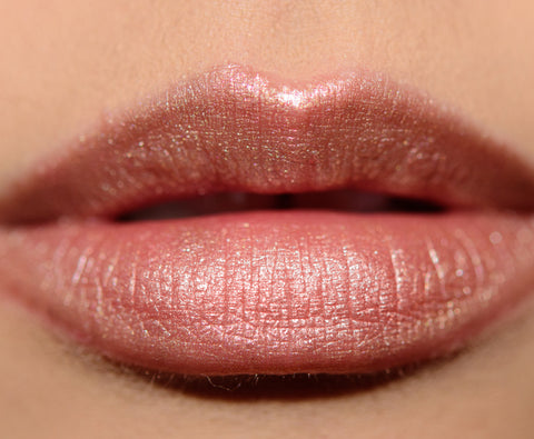 rossetto Mac Cosmetics Frost Lipstick Snowball Collection WARM ICE