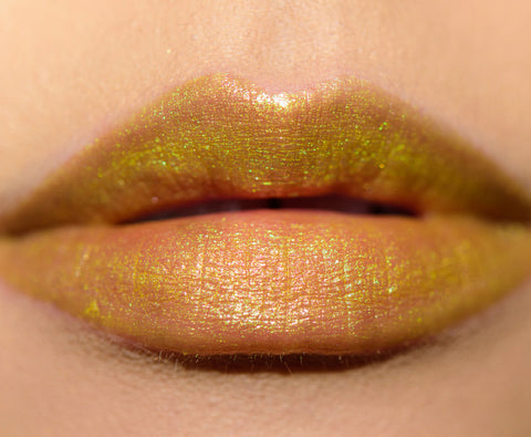 rossetto Mac Cosmetics Frost Lipstick WILD EXTRACT