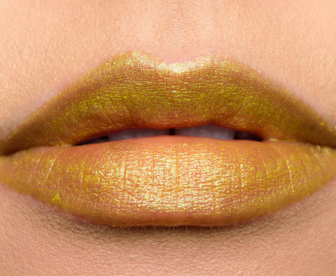 rossetto Mac Cosmetics Frost Lipstick WILD EXTRACT