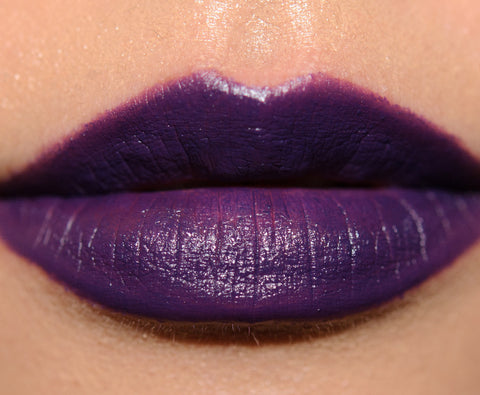 rossetto Mac Cosmetics Matte Lipstick Brooke Candy WITCHING HOUR