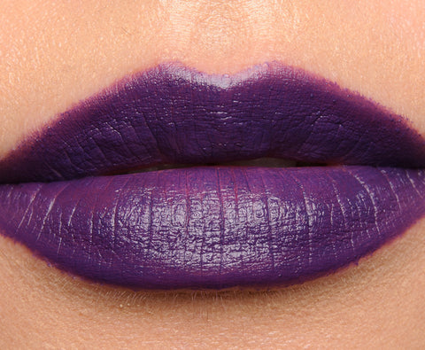 rossetto Mac Cosmetics Matte Lipstick Brooke Candy WITCHING HOUR